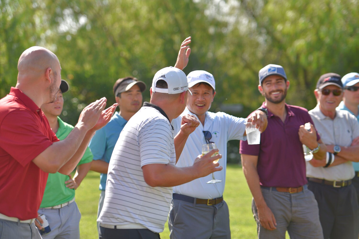 2015 Santa Monica Audi quattro Cup Golf Tournament 004.JPG