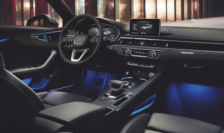 2019 Audi A4 Interior Design 2019 Audi A4 Interior Design