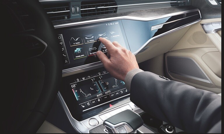 2019 Audi A6