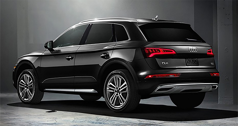2018 Audi Q5 Foreign Business Professionals Program 2018 Audi Q5 Foreign Business Professionals Program