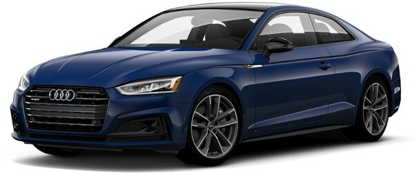 2019 Audi A5 Coupe 2019 Audi A5 coupe