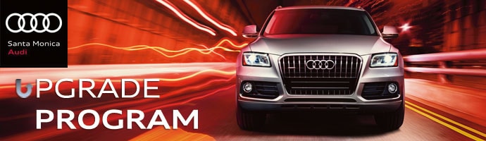 Audi Upgrade Program