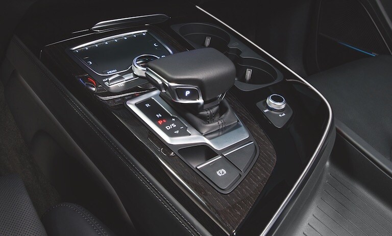 2019 Audi Q7 MMI® all-in touch 2019 Audi Q7 MMI® all-in touch
