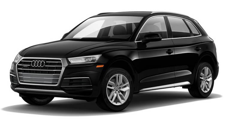2020 Audi Q5 Premium - Brilliant Black