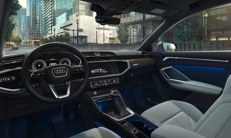2019 Audi Q3 Interior