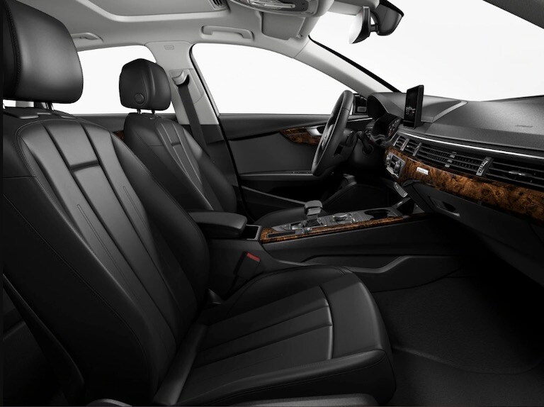 2019 Audi A4 Premium & Titanium Interior 2019 Audi A4 Premium & Titanium Interior