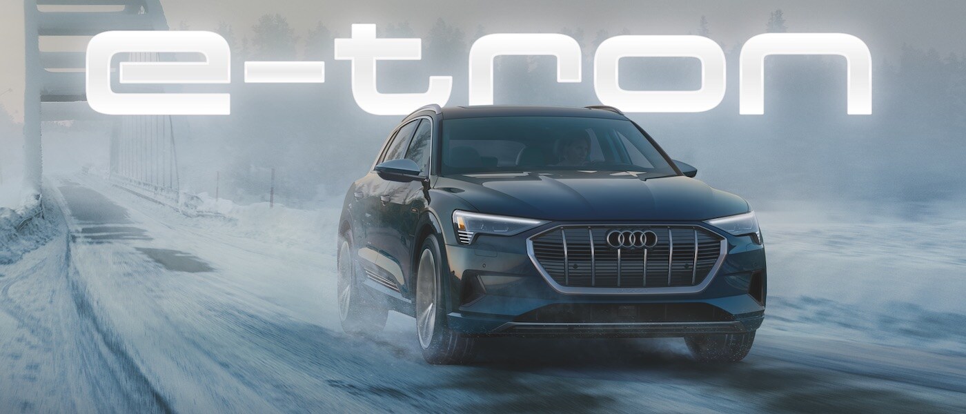 2019 Audi e-tron Safety
