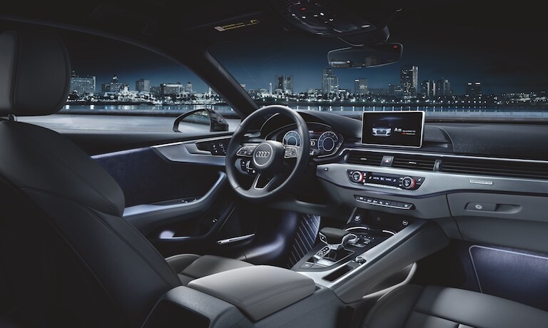 2019 Audi A5