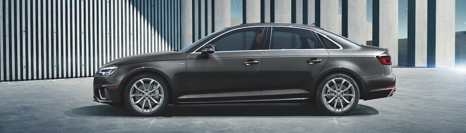 2019 Audi A4 Prestige Manhattan Gray Metallic 2019 Audi A4 Prestige Manhattan Gray Metallic