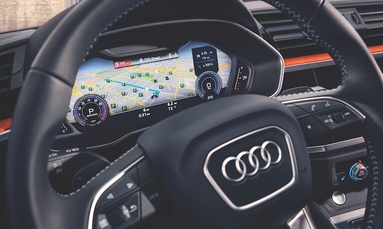 2019 Audi Q3 Technology Features 2019 Audi Q3 Technology Features