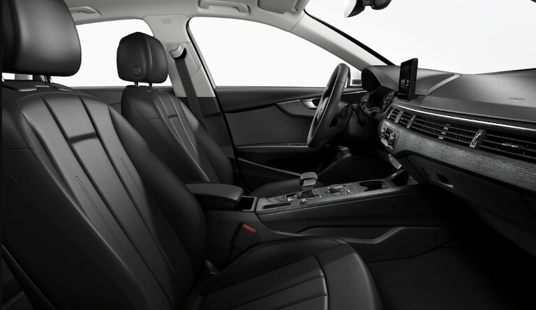 2019 Audi A4 Interior 2019 Audi A4 Interior