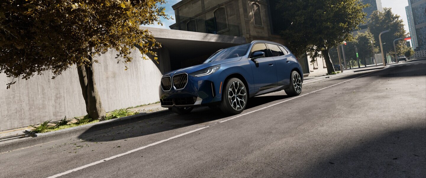 2025 BMW Safety