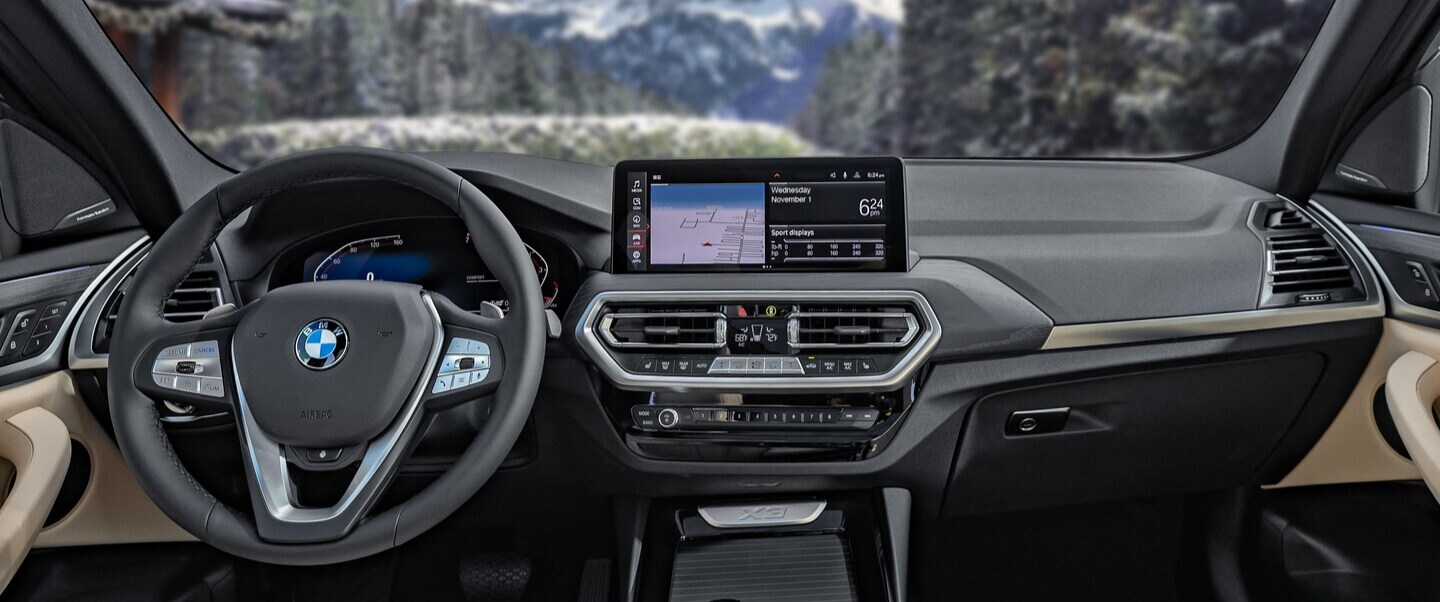 2025 BMW Technology