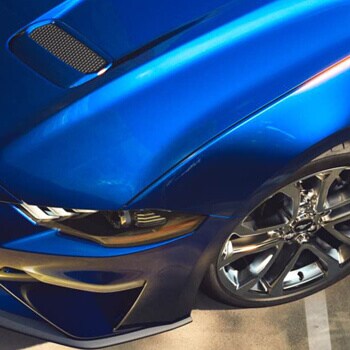 New Hood - The hood has been lowered, and hood vents are now standard on all models for a custom look that’s uniquely Mustang. Santa Monica Ford Lincoln | New Ford dealership in Santa Monica, CA 90404 Upcoming 2018 Ford Mustang