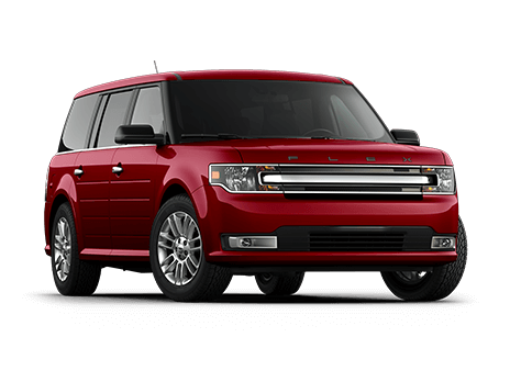 2018 Ford Flex Santa Monica Ford Lincoln