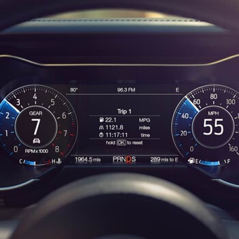12'' Digital LCD Instrument Cluster - Optional on the EcoBoost® Premium and GT Premium, this all-digital cluster lets you customize exactly what you want to see while you’re on the road – right down to the color of your gauges. Santa Monica Ford Lincoln | New Ford dealership in Santa Monica, CA 90404 Upcoming 2018 Ford Mustang
