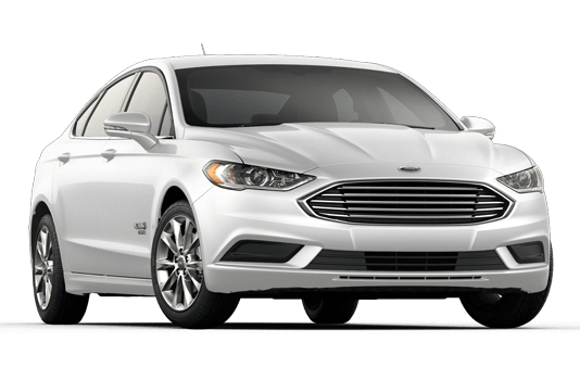 2018 Fusion Hybrid Santa Monica Ford Lincoln