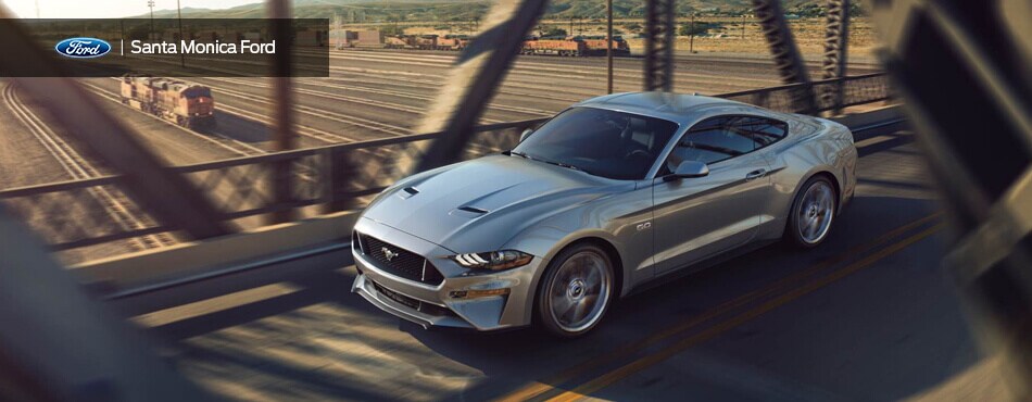 2018 Mustang Santa Monica Ford 2018 Mustang Santa Monica Ford