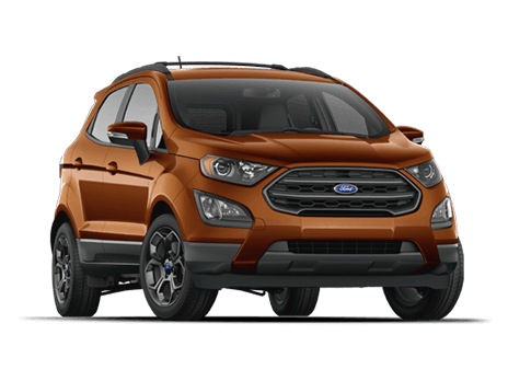 2018 Ford EcoSport Santa Monica Ford Lincoln