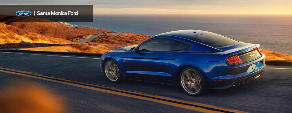 2018 Mustang Santa Monica Ford 2018 Mustang Santa Monica Ford