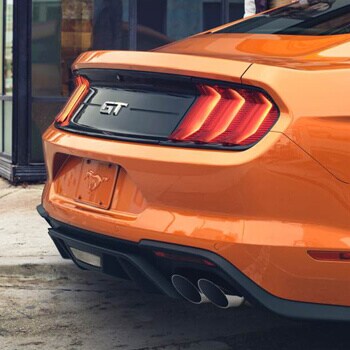 New Wheel - The 20" premium painted aluminum wheels go with anything fast. SSanta Monica Ford Lincoln | New Ford dealership in Santa Monica, CA 90404 Upcoming 2018 Ford Mustang