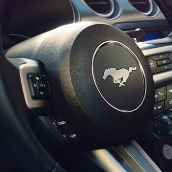 2018 Mustang GT Premium - The Mustang GT Premium boasts standard leather-trimmed front seats that can be heated or cooled for the ultimate in climate control. Santa Monica Ford Lincoln | New Ford dealership in Santa Monica, CA 90404 Upcoming 2018 Ford Mustang