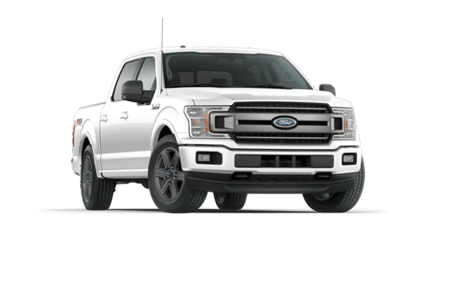 Santa Monica Ford Lincoln - F150 truck