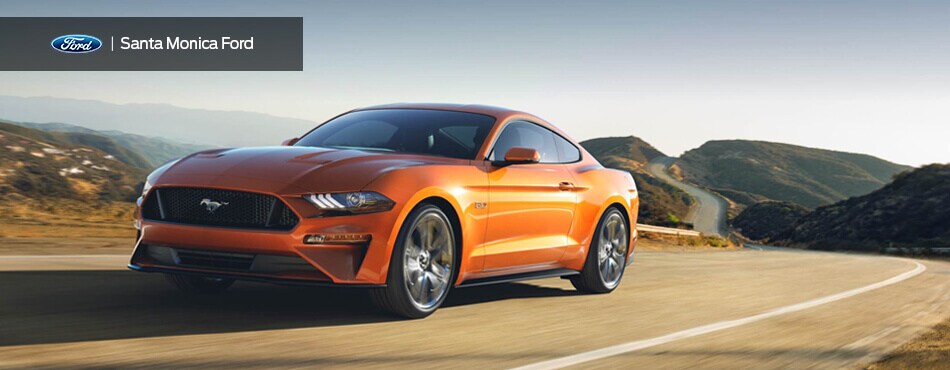 2018 Mustang Santa Monica Ford 2018 Mustang Santa Monica Ford