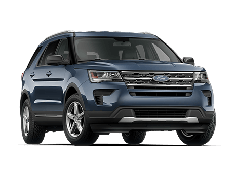Explorer Santa Monica Ford Lincoln
