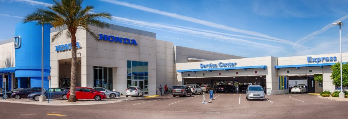 Honda Dealership Near You