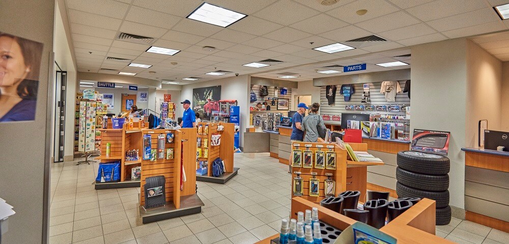 AutoNation Honda Chandler Parts Center