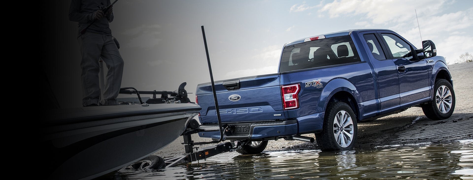 2020 Ford F-150 Exterior