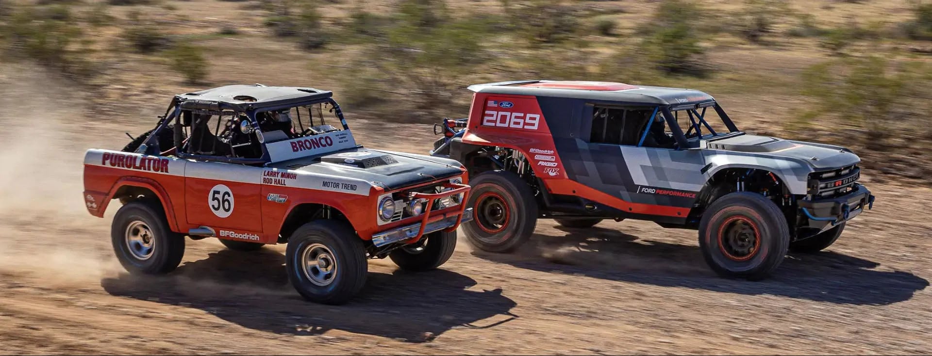 The 2021 Ford Bronco Exterior