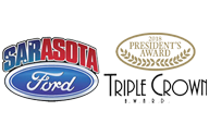 Sarasota Ford Tripe Crown Winner