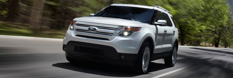 Ford Explorer Bradenton