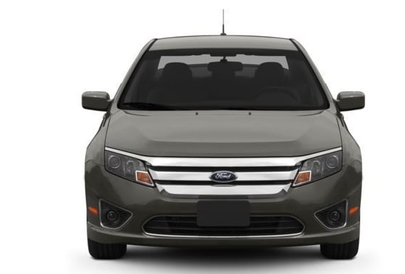 2012 Ford Fusion-Bradenton