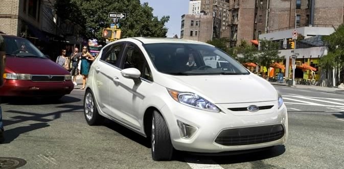 Ford Fiesta Venice