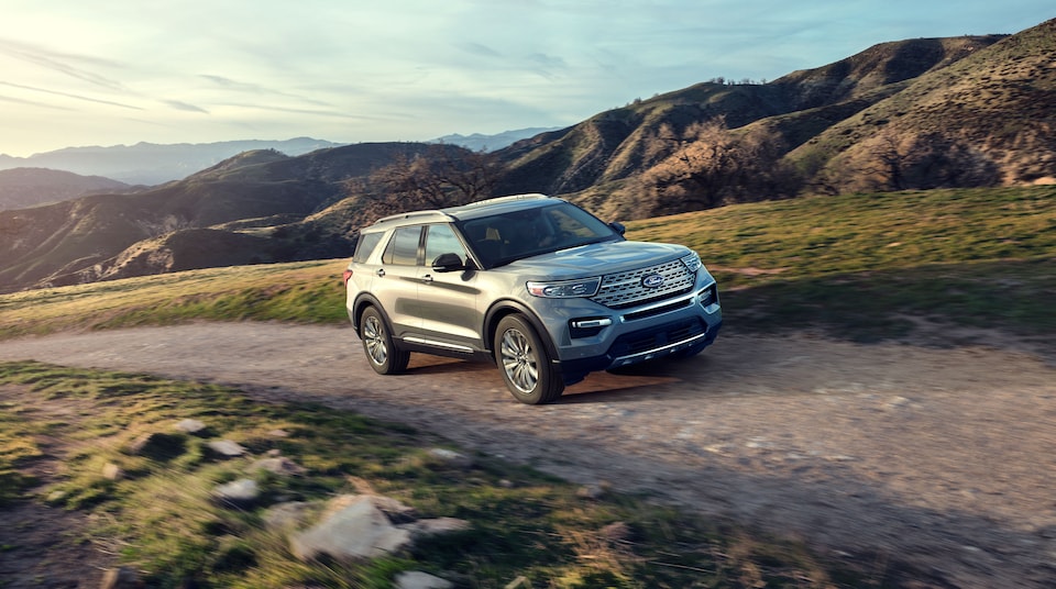 2020 Ford Explorer For Sale in Massachusetts