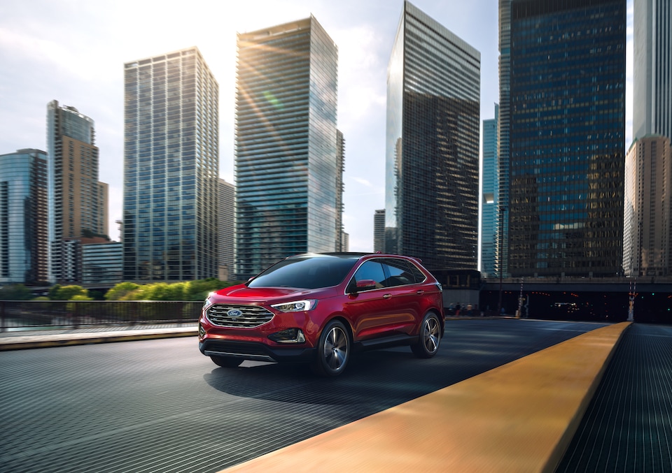 New Ford Edge For Sale in Massachusetts