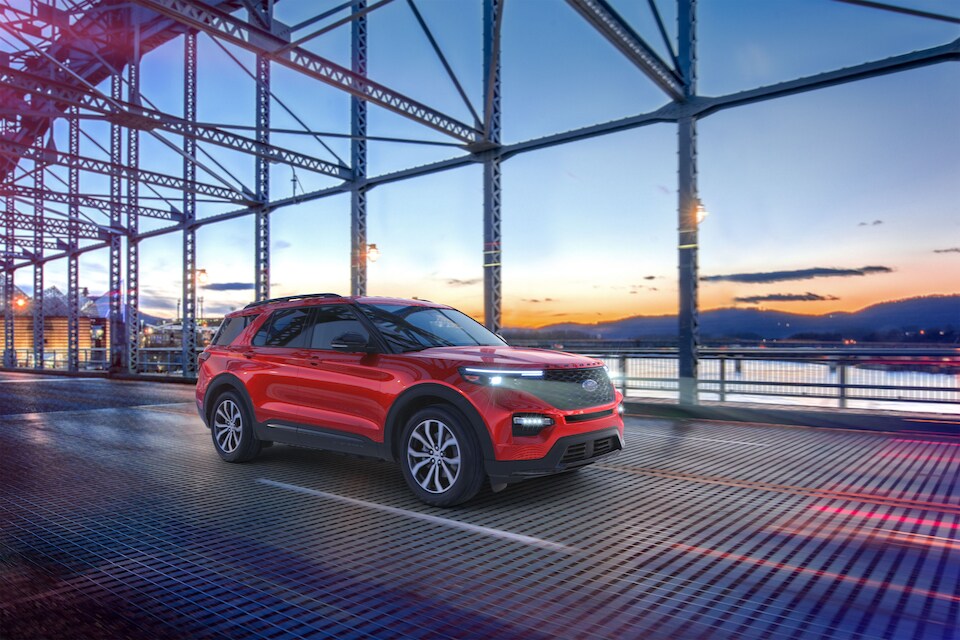 2020 Explorer
