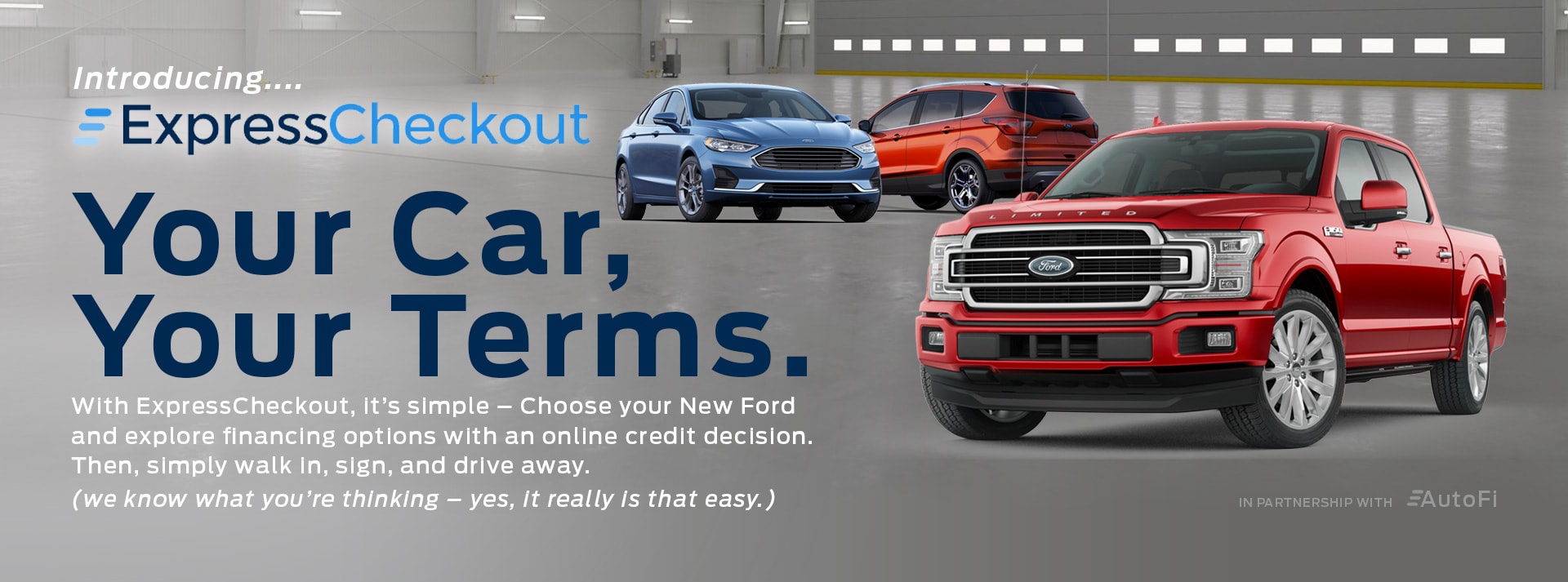 Express Checkout