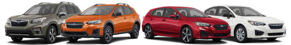 subaru suv