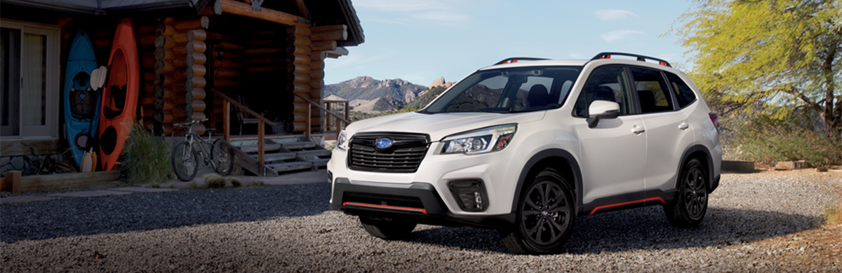 subaru forester