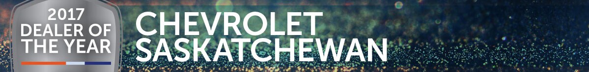 Saskatchewan Chevrolet Dealer of the Year