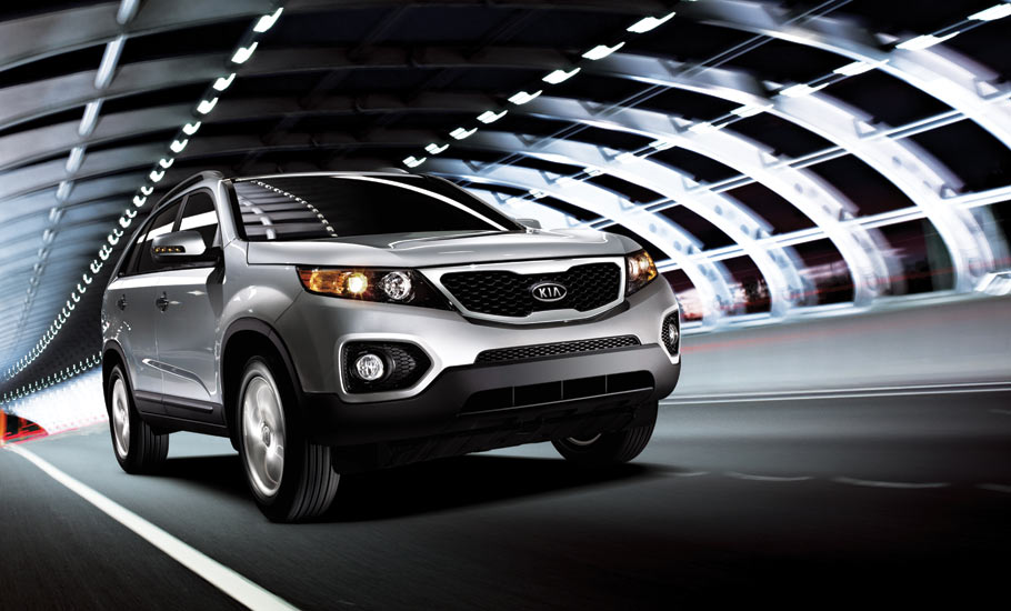 2013 Kia Sorento Front Bumper 2013 Kia Sorento Front Bumper