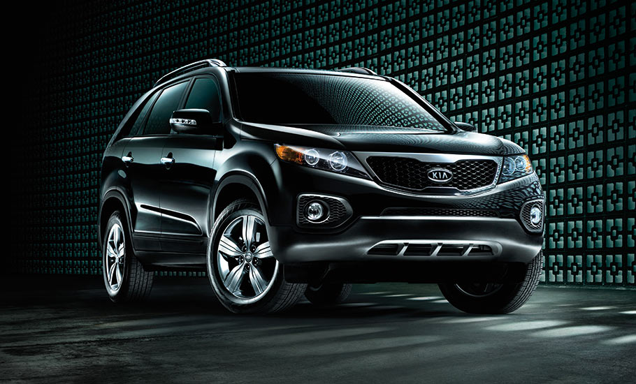 2013 Kia Sorento