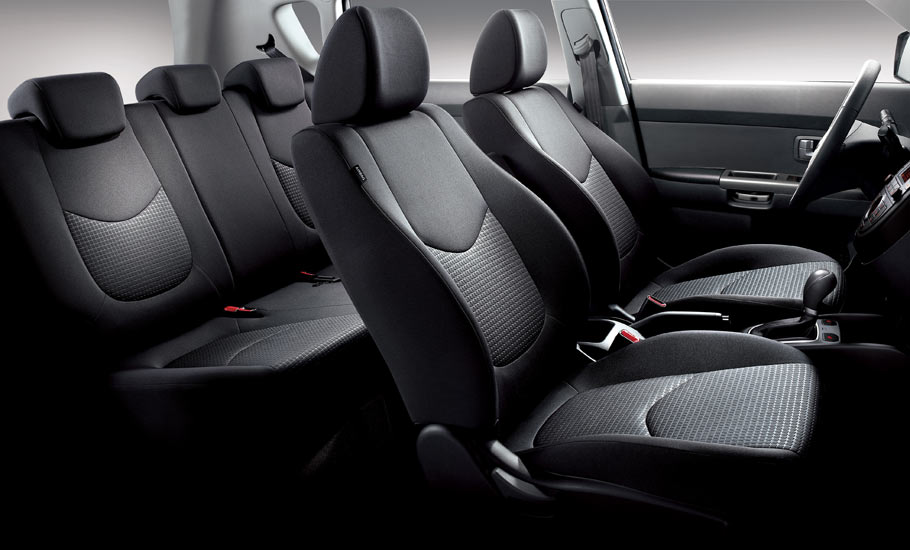 2013 Kia Soul Interior Seating 2013 Kia Soul Interior Seating