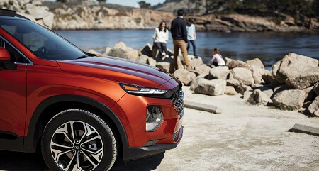2020 Hyundai Santa Fe Performance 2020 Hyundai Santa Fe Performance