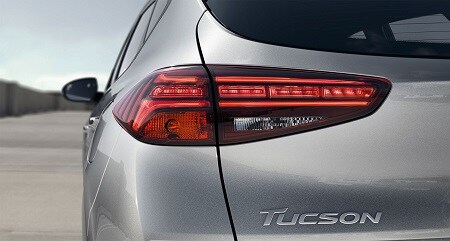 2020 Hyundai Tucson -Exterior