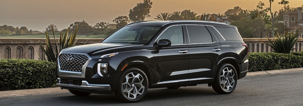 2021 Hyundai Palisade in Stratford, ON 2021 hyundai palisade in Stafford, ON